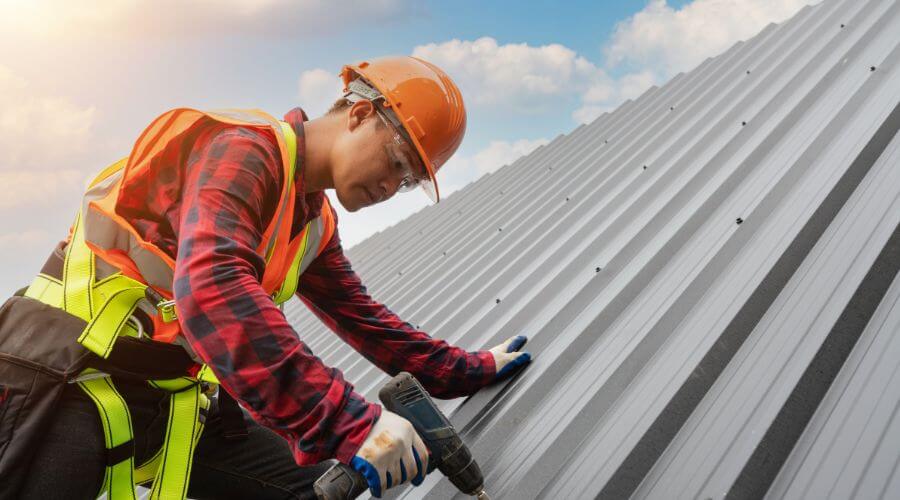 GAF certified roofer in Uncasville, CT
